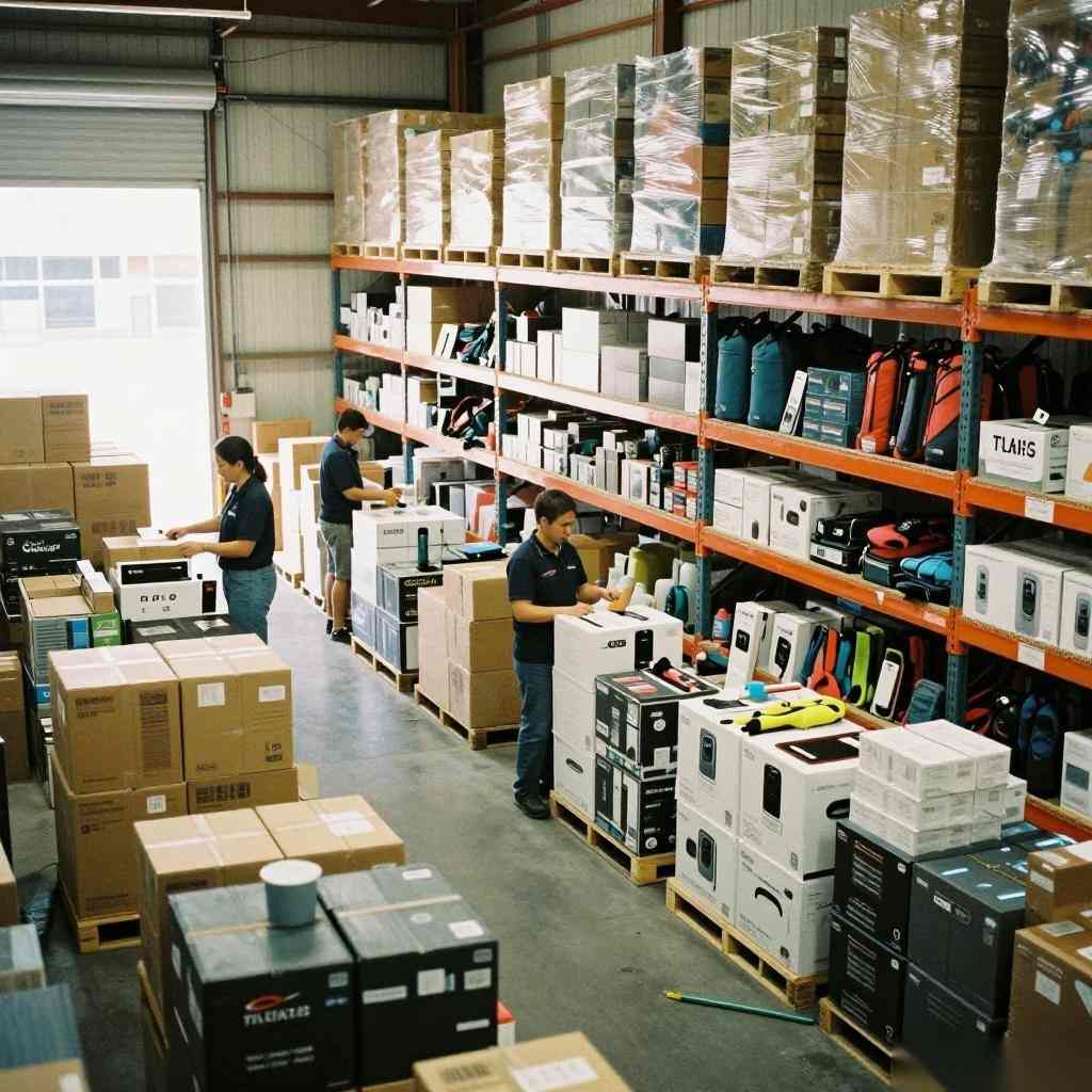 深圳大卖闯关IPO，已完成近亿元融资