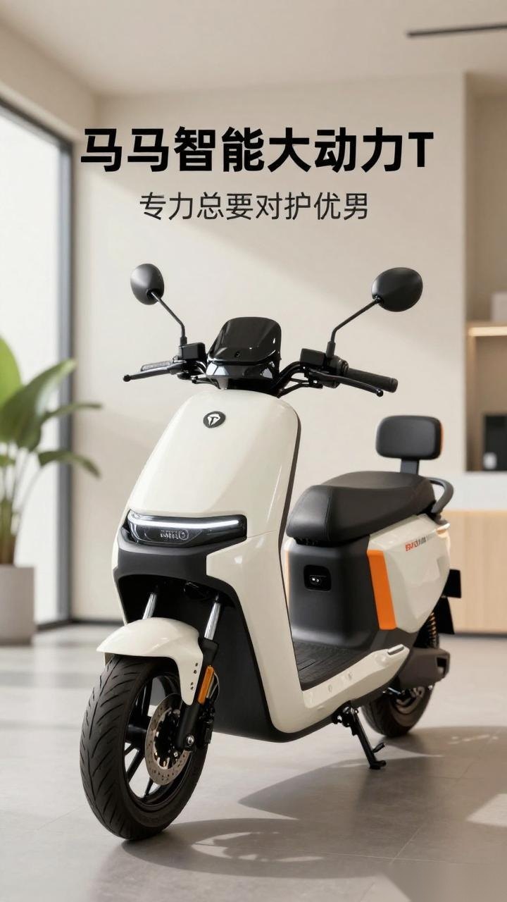 聚势 向新 赢未来！“立马智能大动力电动车”全新品牌战略正式发布！