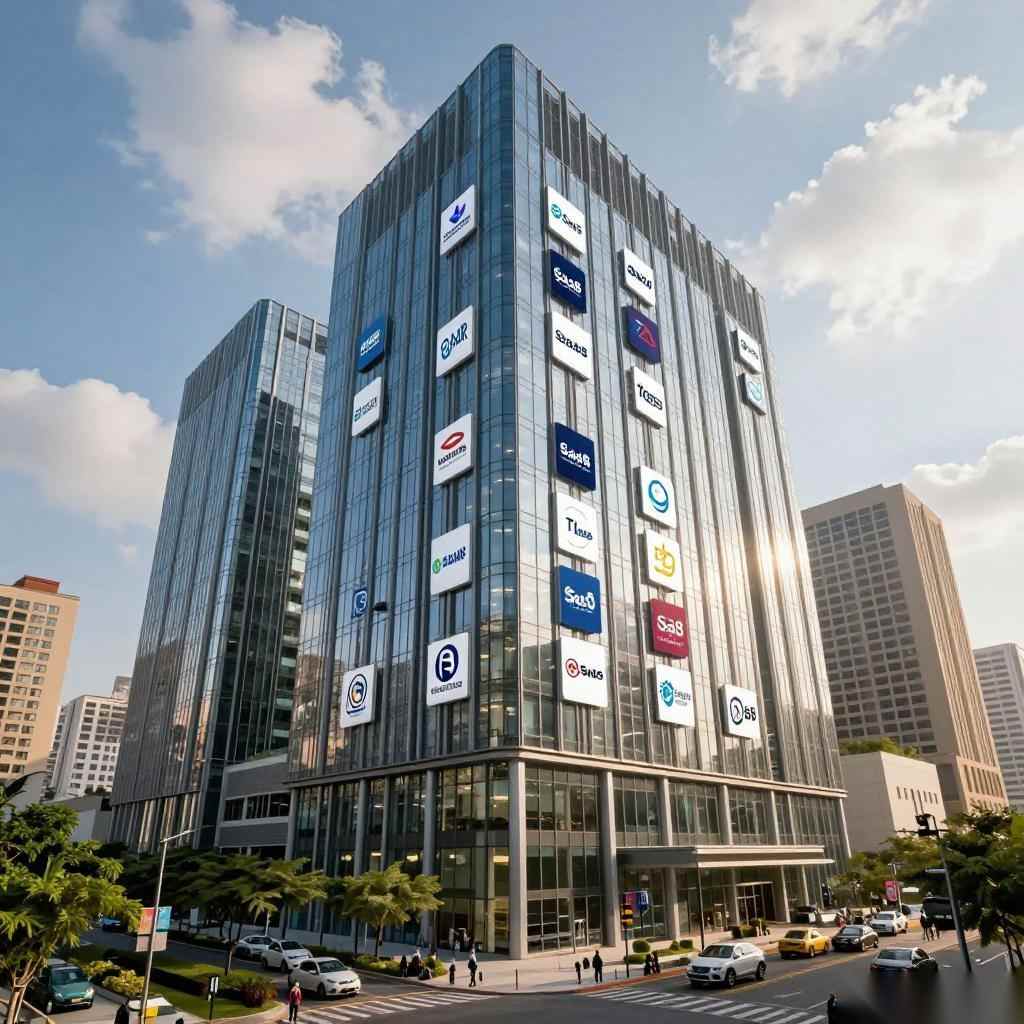 全国终端布局挖掘市场潜力 顺利办打造企服行业“规模效应”新示范