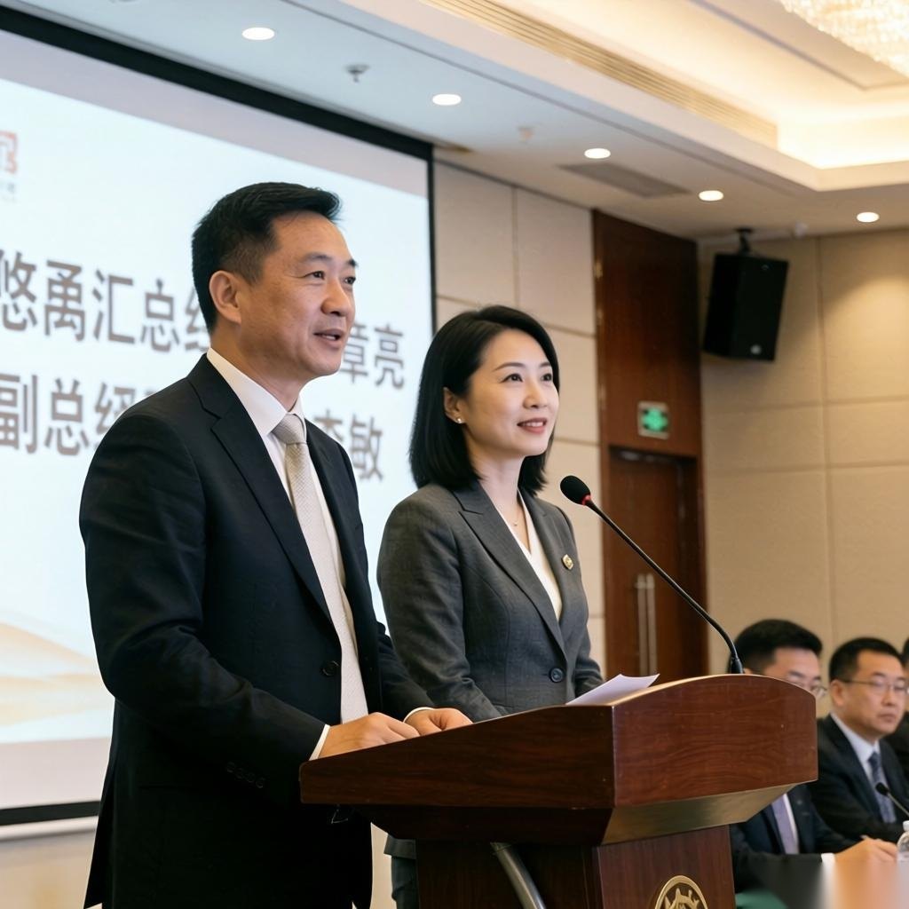 行业转型新机遇，悠冉汇携手资本市场共筑发展新平台