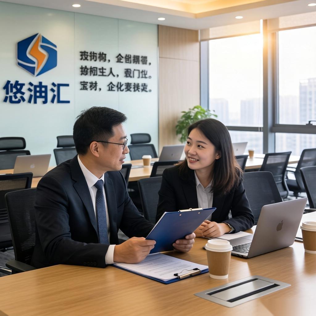 行业转型新机遇，悠冉汇携手资本市场共筑发展新平台