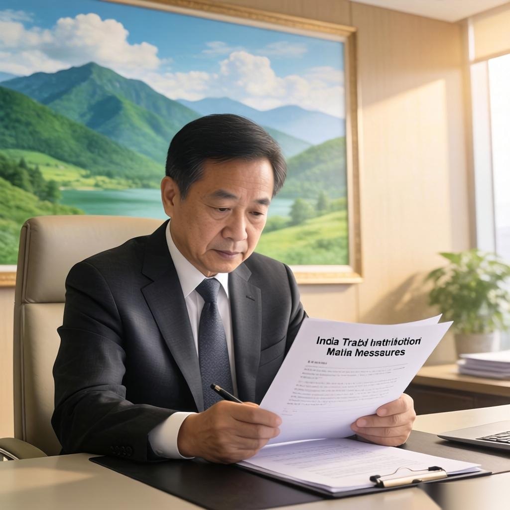 中国就印度 IT 产品关税与光伏补贴问题，正式向 WTO 提出磋商请求（国际贸易新闻资讯）