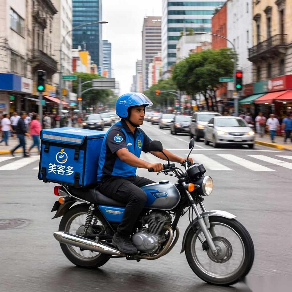美客多大力押注墨西哥，花重金打造物流护城河