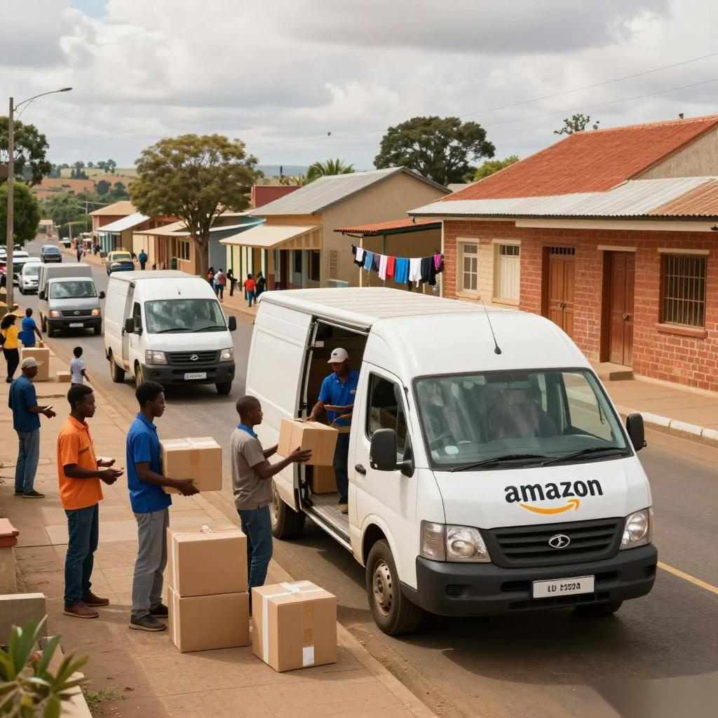 亚马逊南非站加速推进 平台规模和订单量明显提升