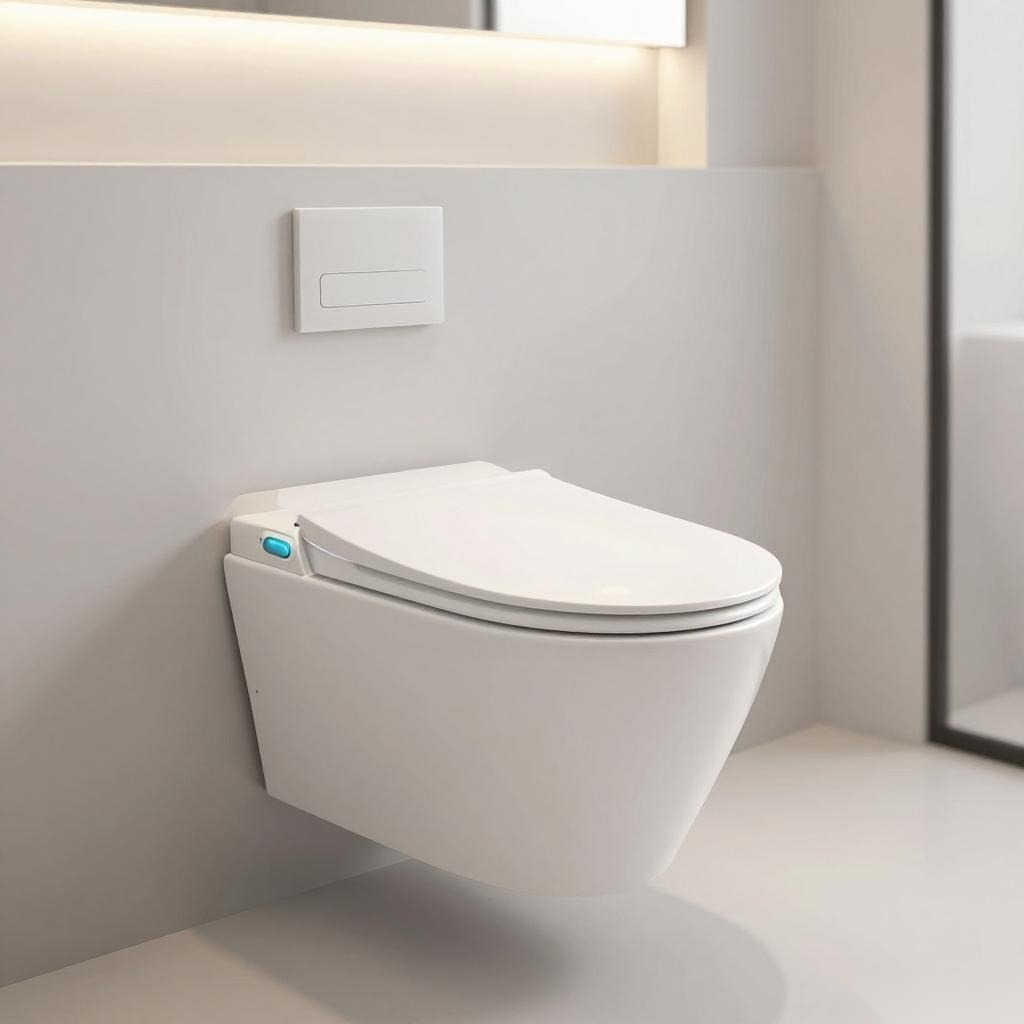 薄中见巧，智领未来|法恩莎H5系列壁挂马桶惊艳上市