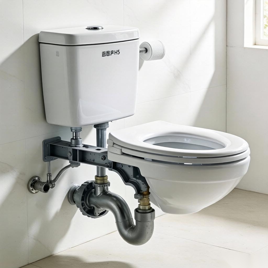 薄中见巧，智领未来|法恩莎H5系列壁挂马桶惊艳上市