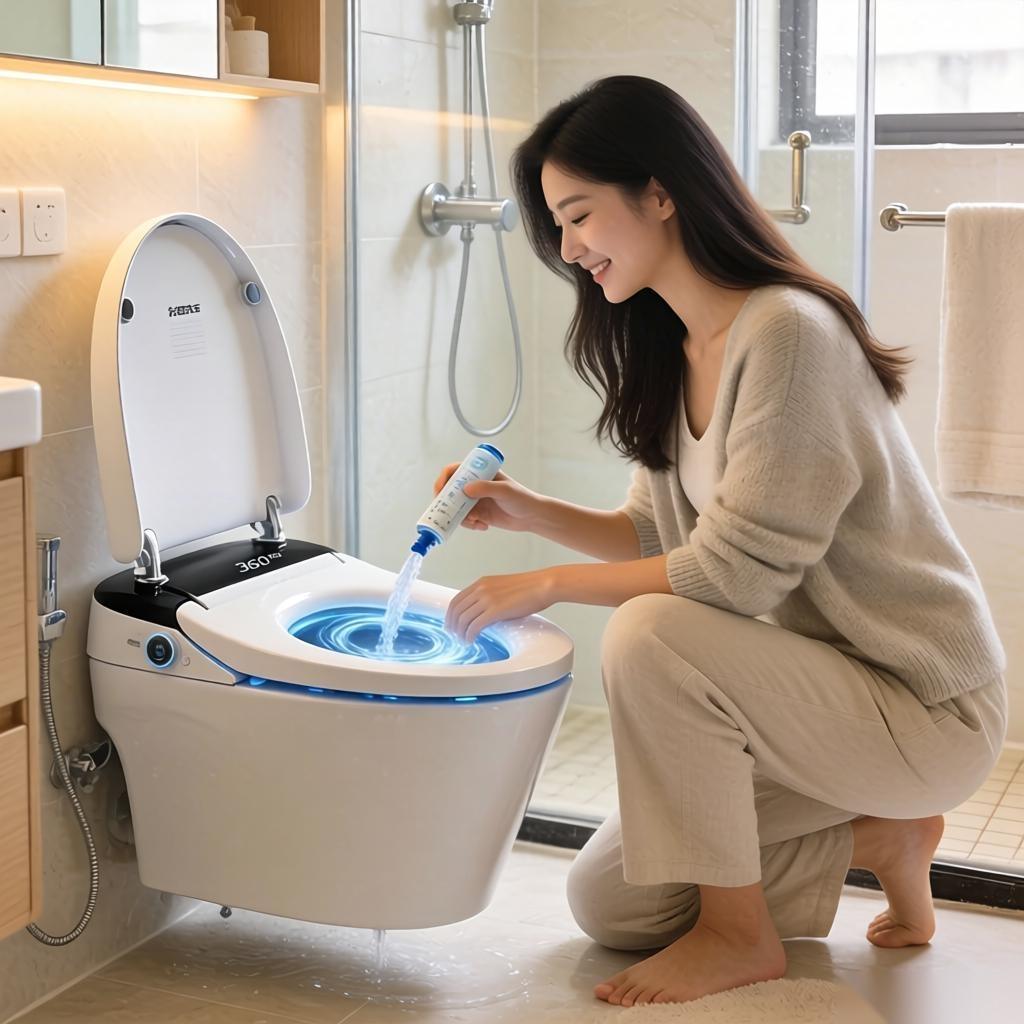 薄中见巧，智领未来|法恩莎H5系列壁挂马桶惊艳上市