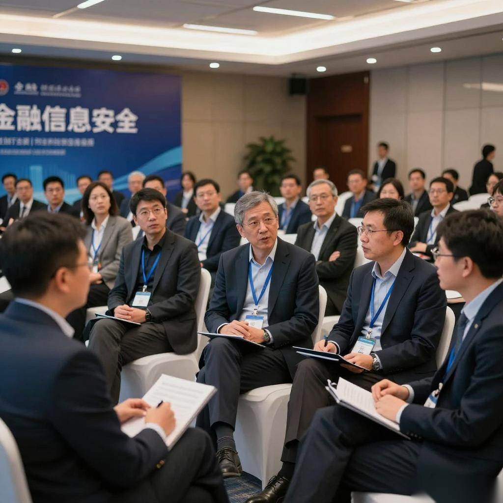 金融科技安全：共筑网络安全新生态