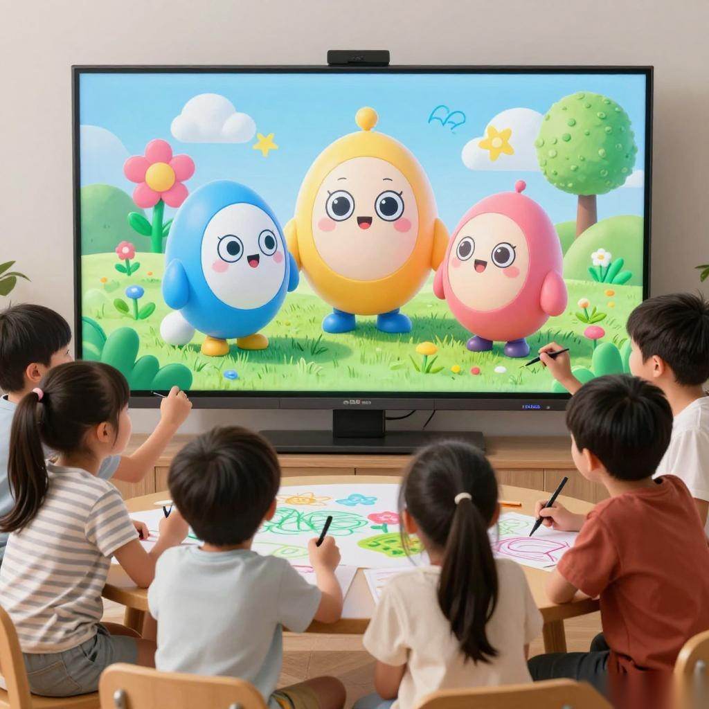 亲子互动教育新标杆：智能产品赋能未来成长