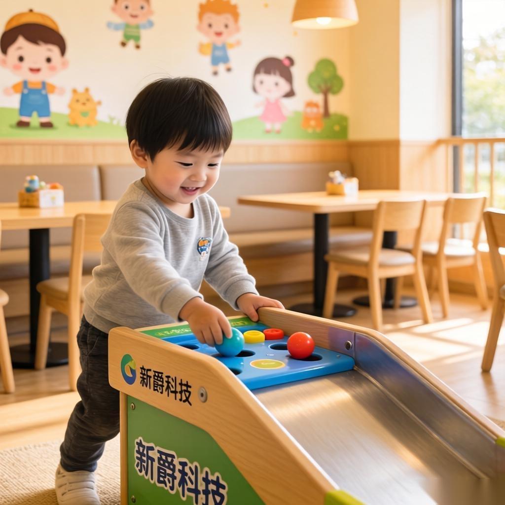 亲子互动教育新标杆：智能产品赋能未来成长