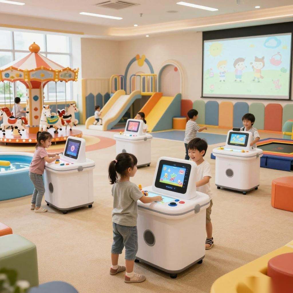 亲子互动教育新标杆：智能产品赋能未来成长