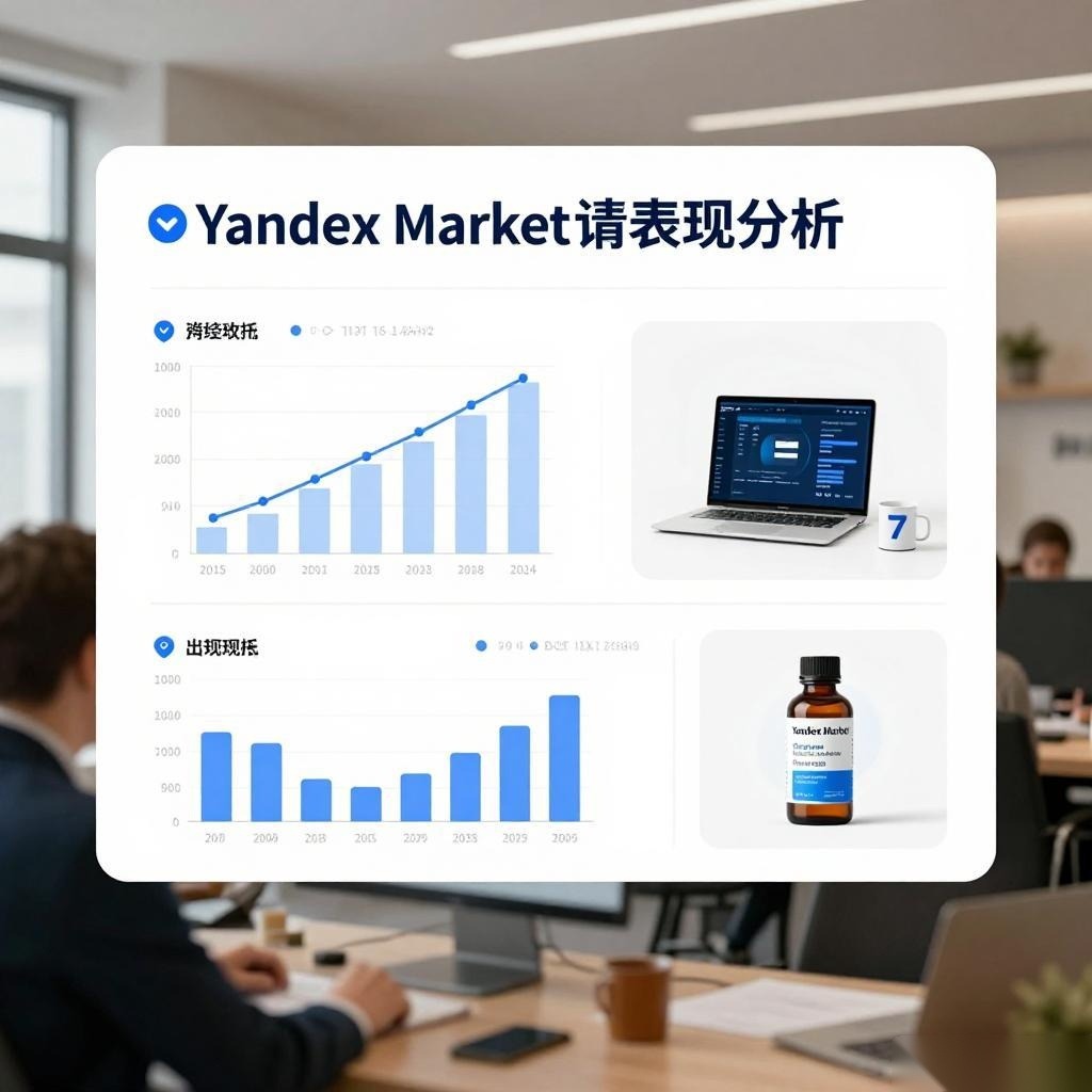 Yandex Market促销表现分析：品类增长与AI代理应用