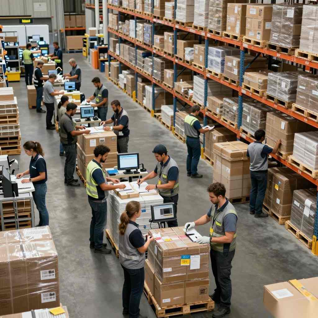 亚马逊德国加大圣诞季物流应对，新增1.2万季节性员工