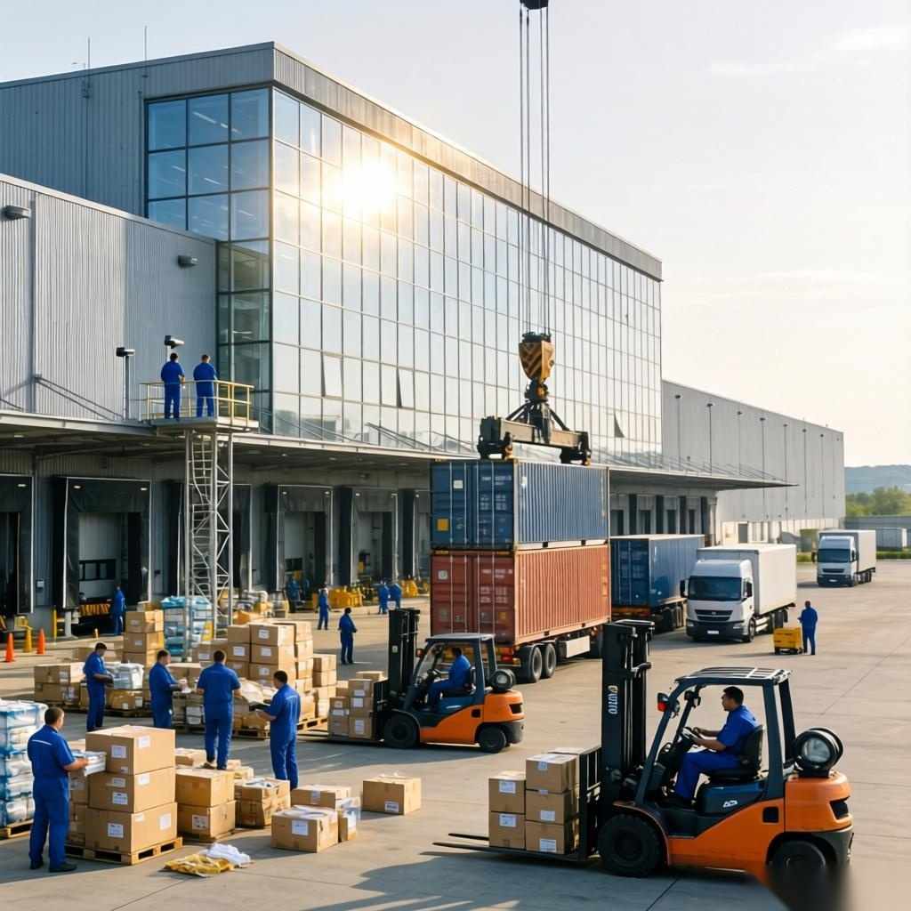 亚马逊德国加大圣诞季物流应对，新增1.2万季节性员工