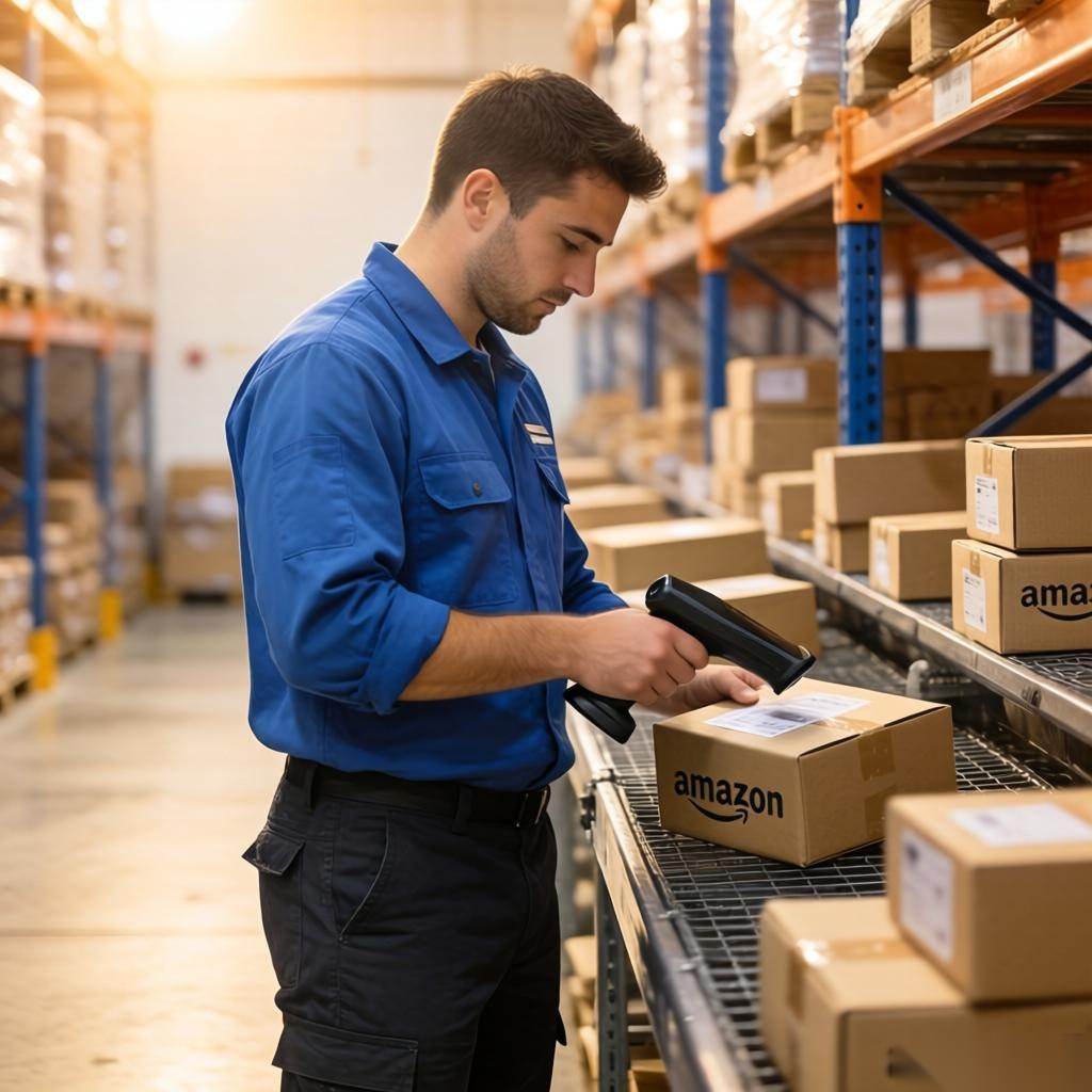 亚马逊德国加大圣诞季物流应对，新增1.2万季节性员工