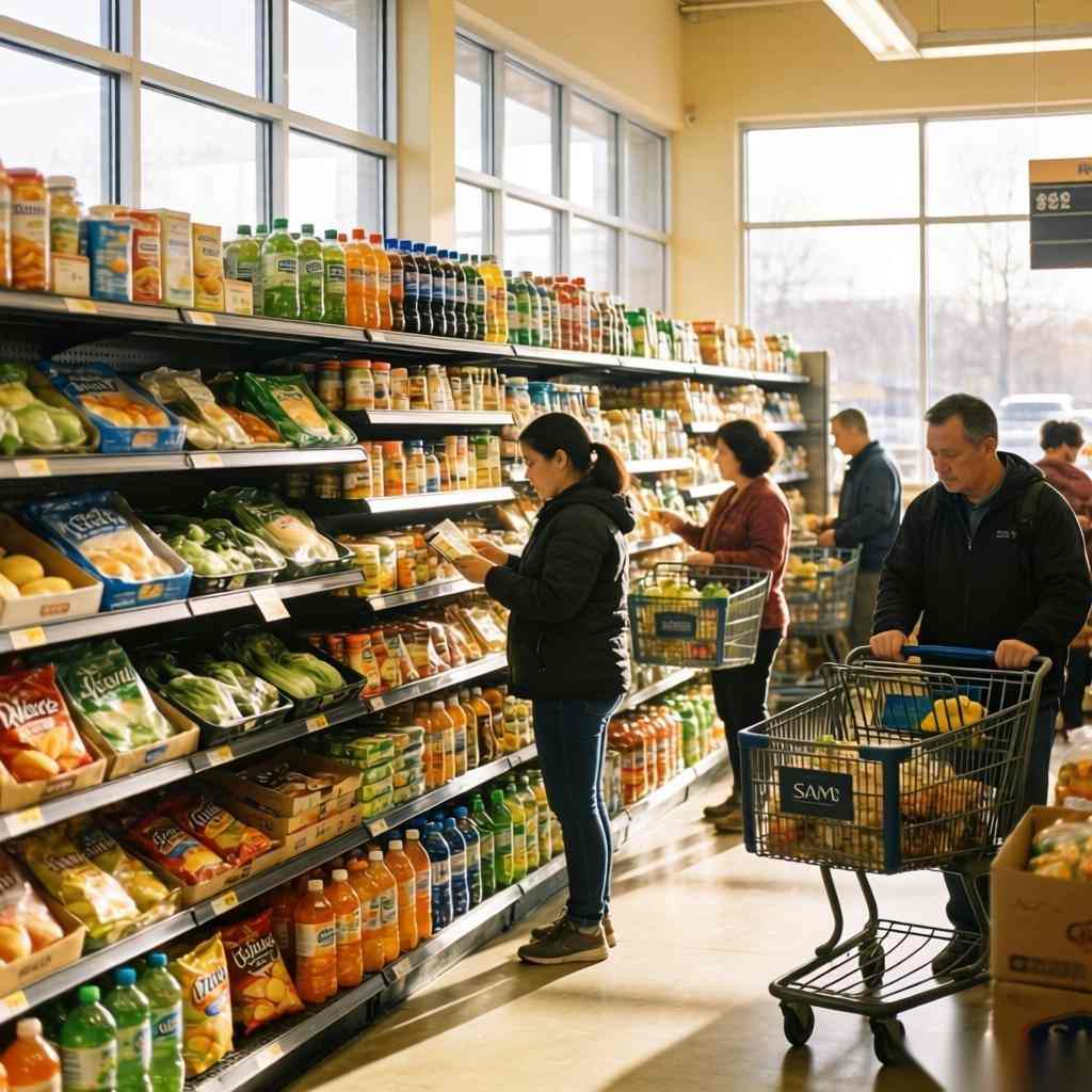 山姆会员店中国销售额突破1200亿，线上销售占比超50%