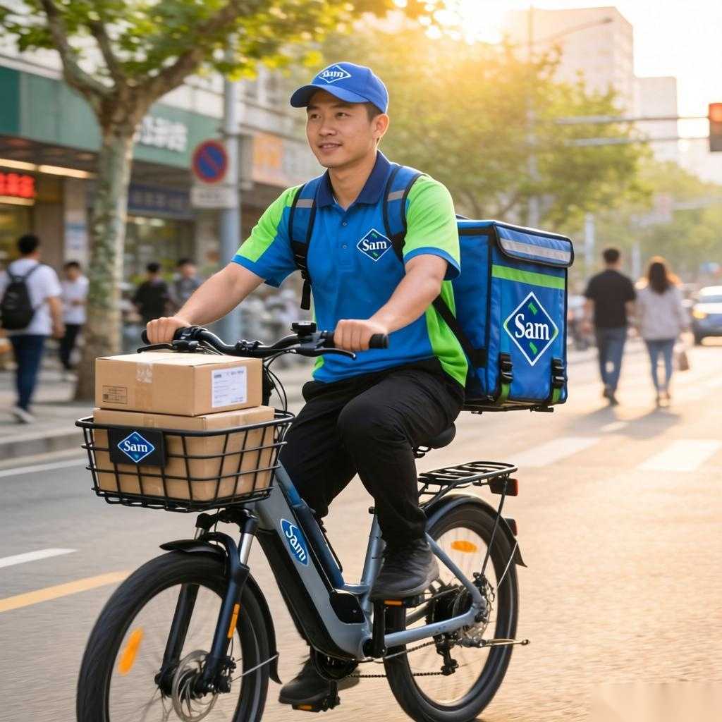 山姆会员店中国销售额突破1200亿，线上销售占比超50%