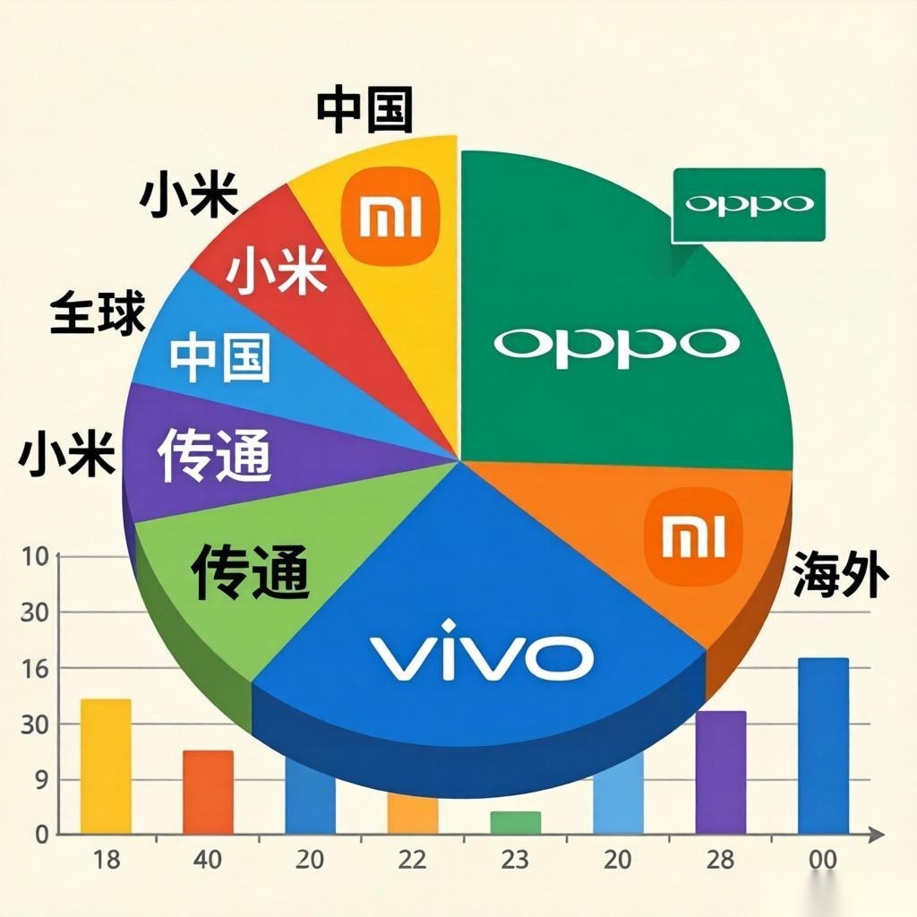 东南亚智能手机市场出货量持续下滑 中国品牌全球战略升级