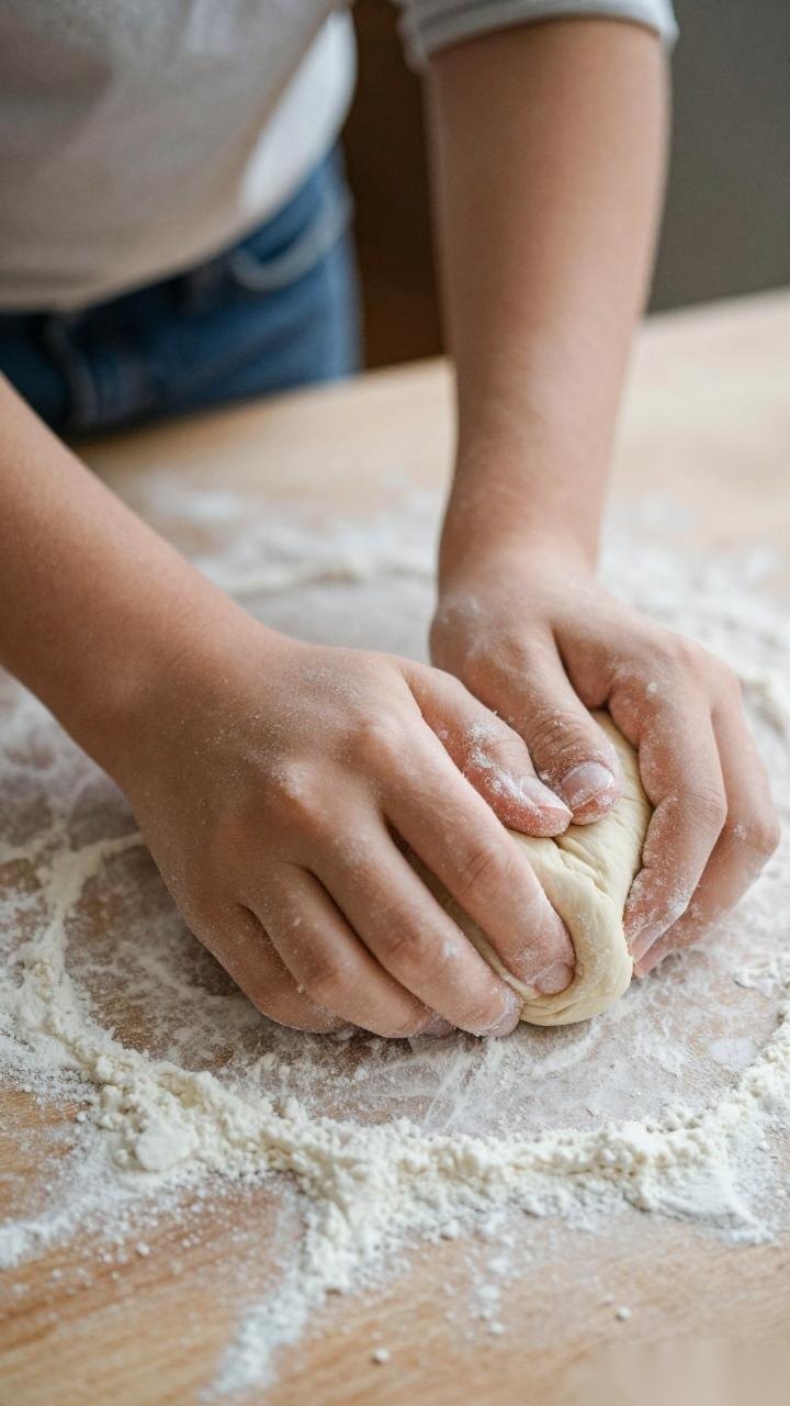 校园食品安全教育实践：青少年亲手烹饪守护健康成长