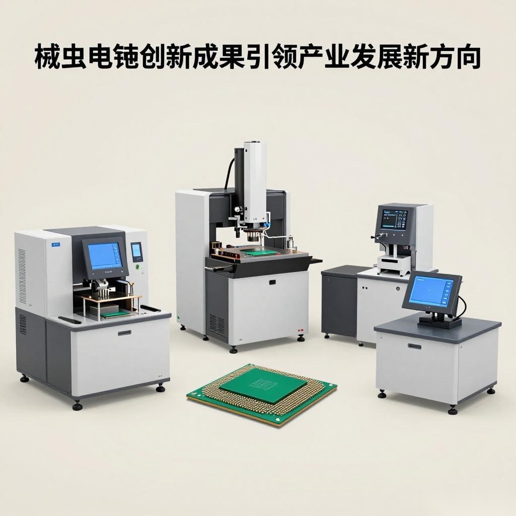 集成电路创新成果引领产业发展新方向