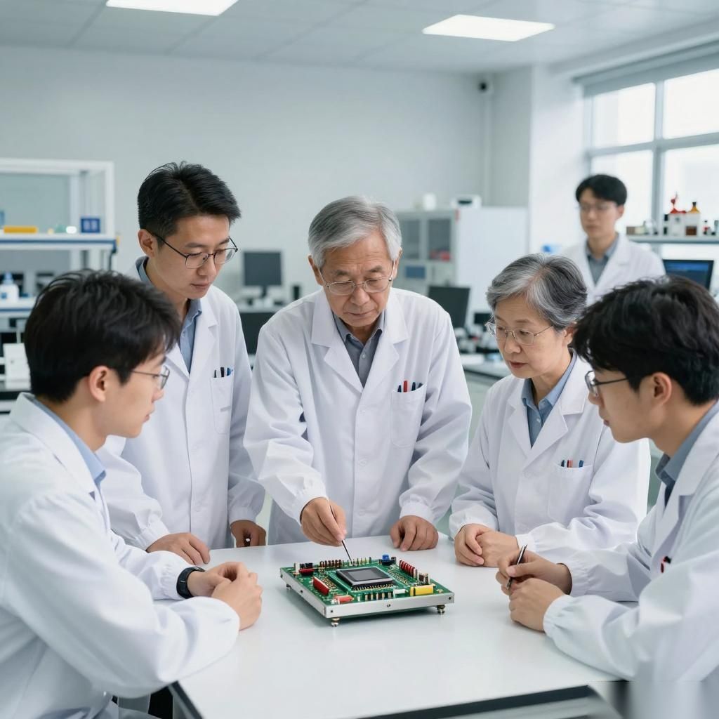 集成电路创新成果引领产业发展新方向