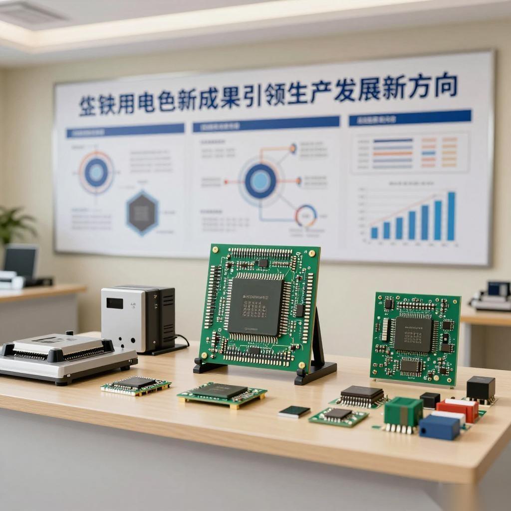 集成电路创新成果引领产业发展新方向