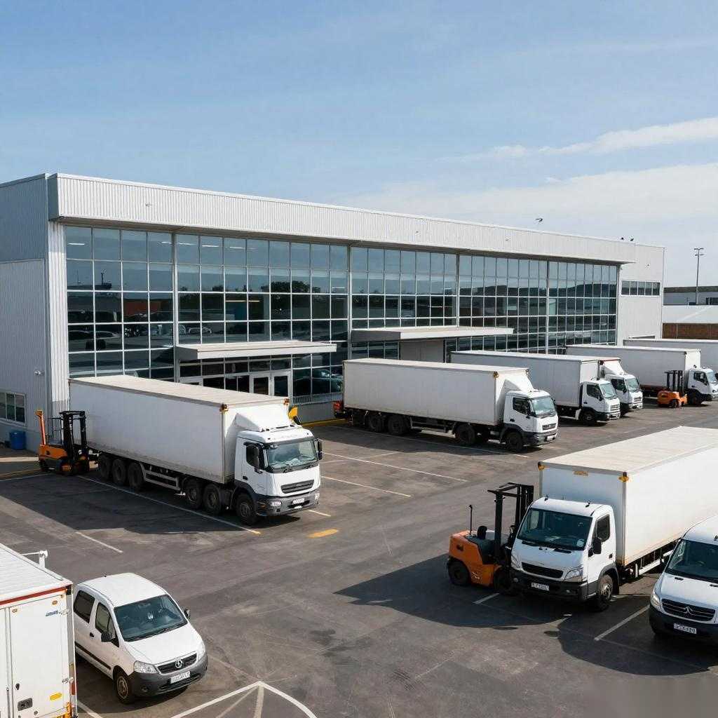 南非电商物流中心启用，提升配送效率