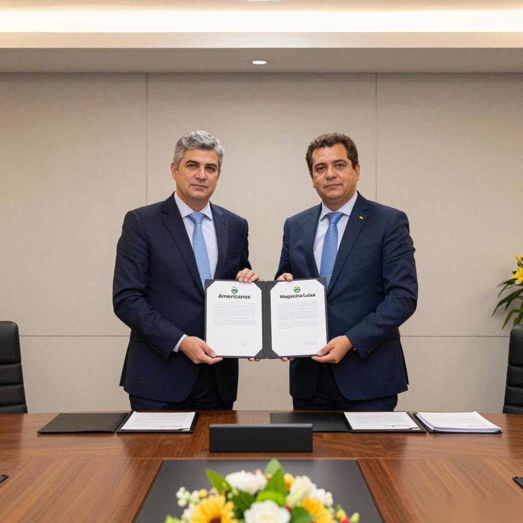 巴西两大电商平台达成互售合作