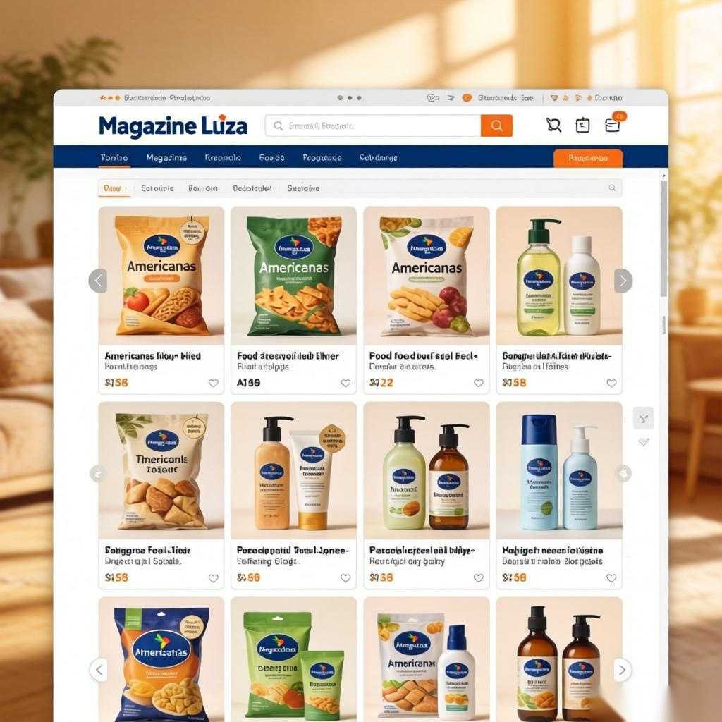 巴西两大电商平台达成互售合作