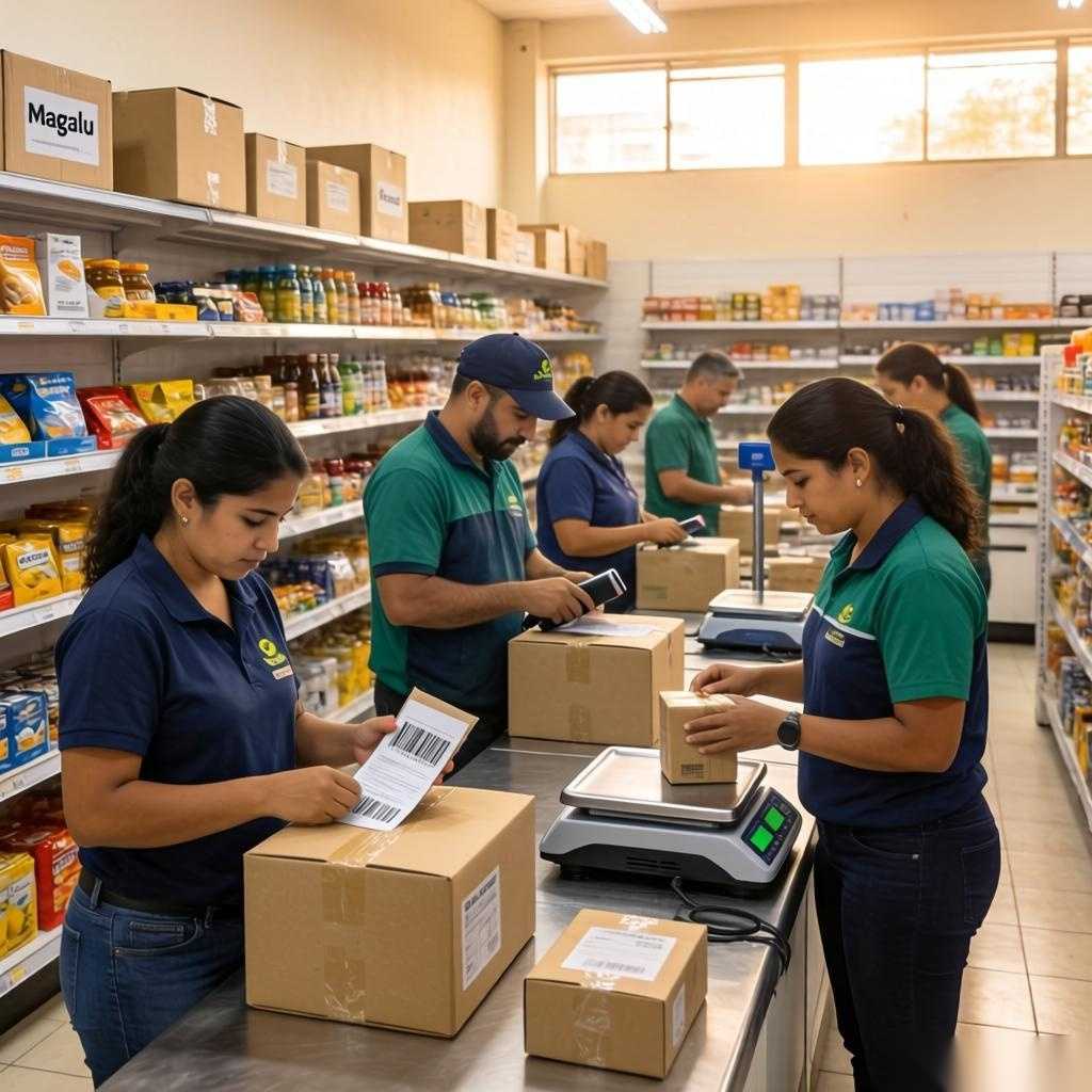 巴西两大电商平台达成互售合作