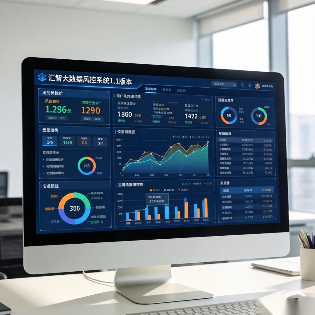 金融科技风控升级：大数据技术驱动创新