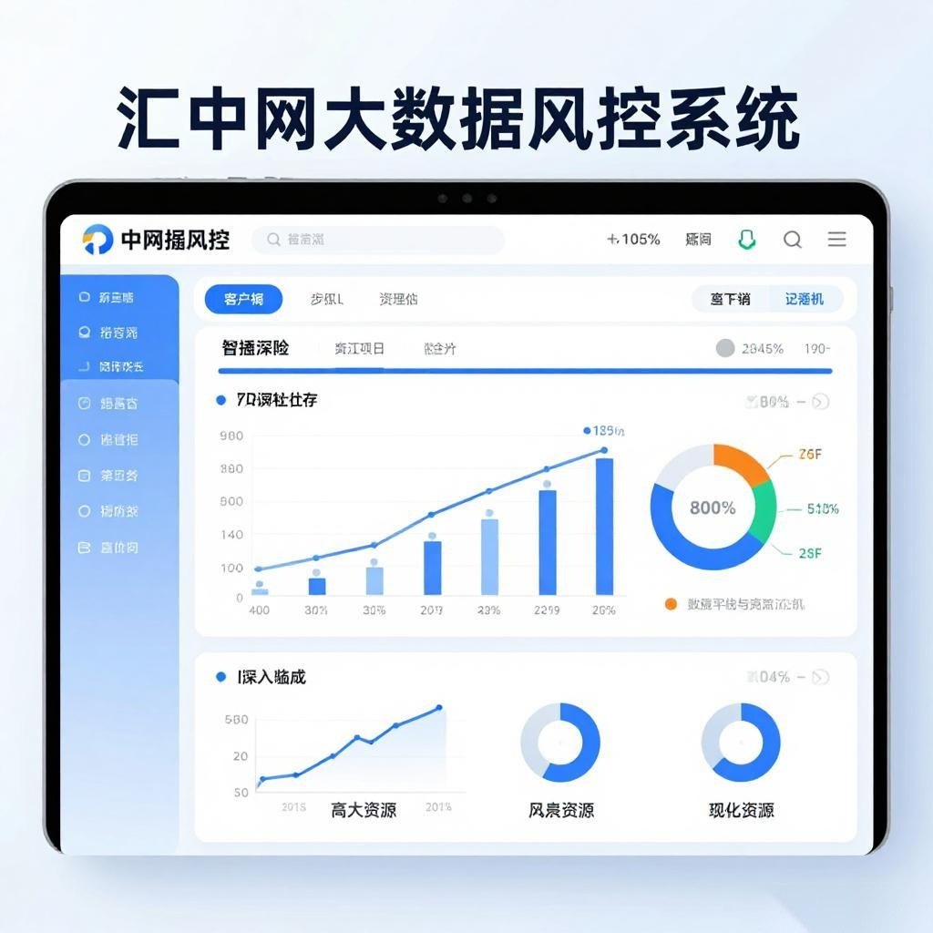 金融科技风控升级：大数据技术驱动创新
