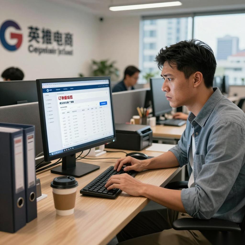 东南亚电商市场困境：订单不足与竞争加剧