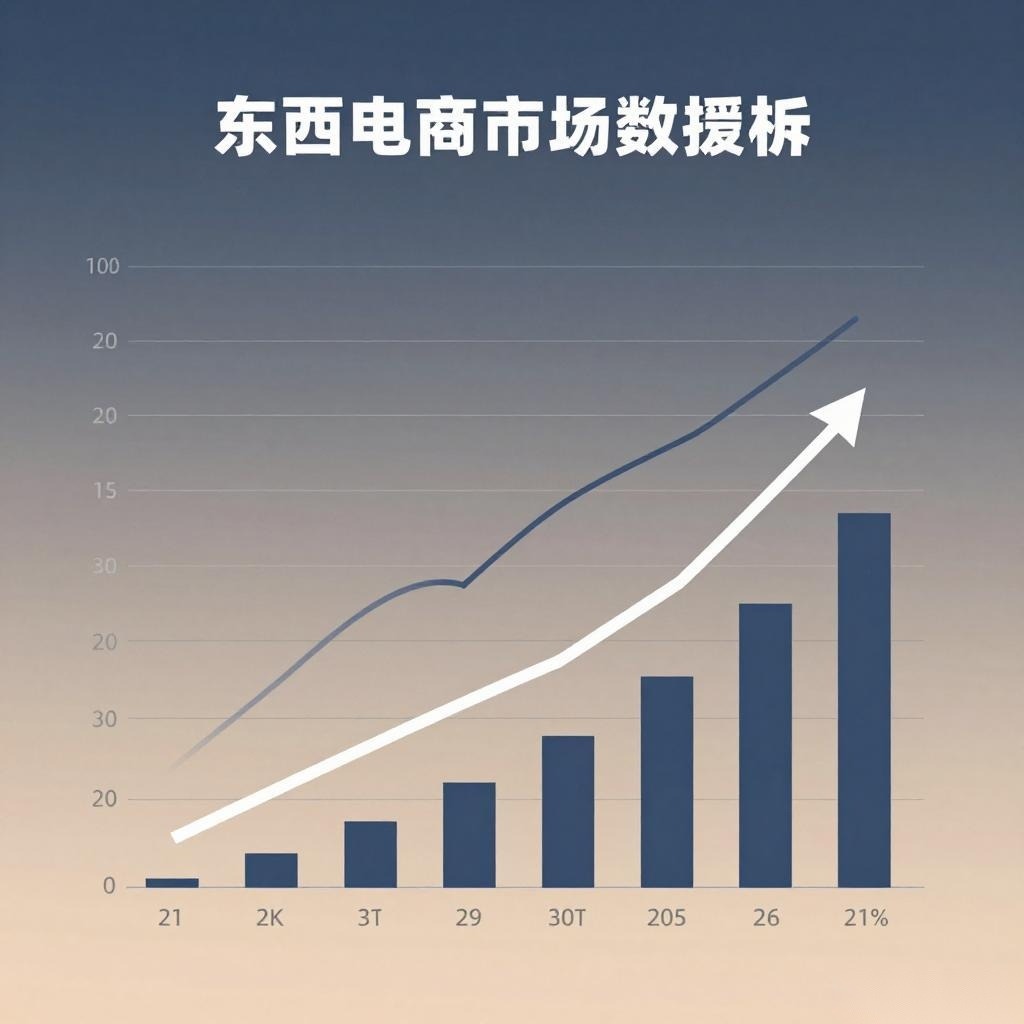 东南亚电商市场困境：订单不足与竞争加剧
