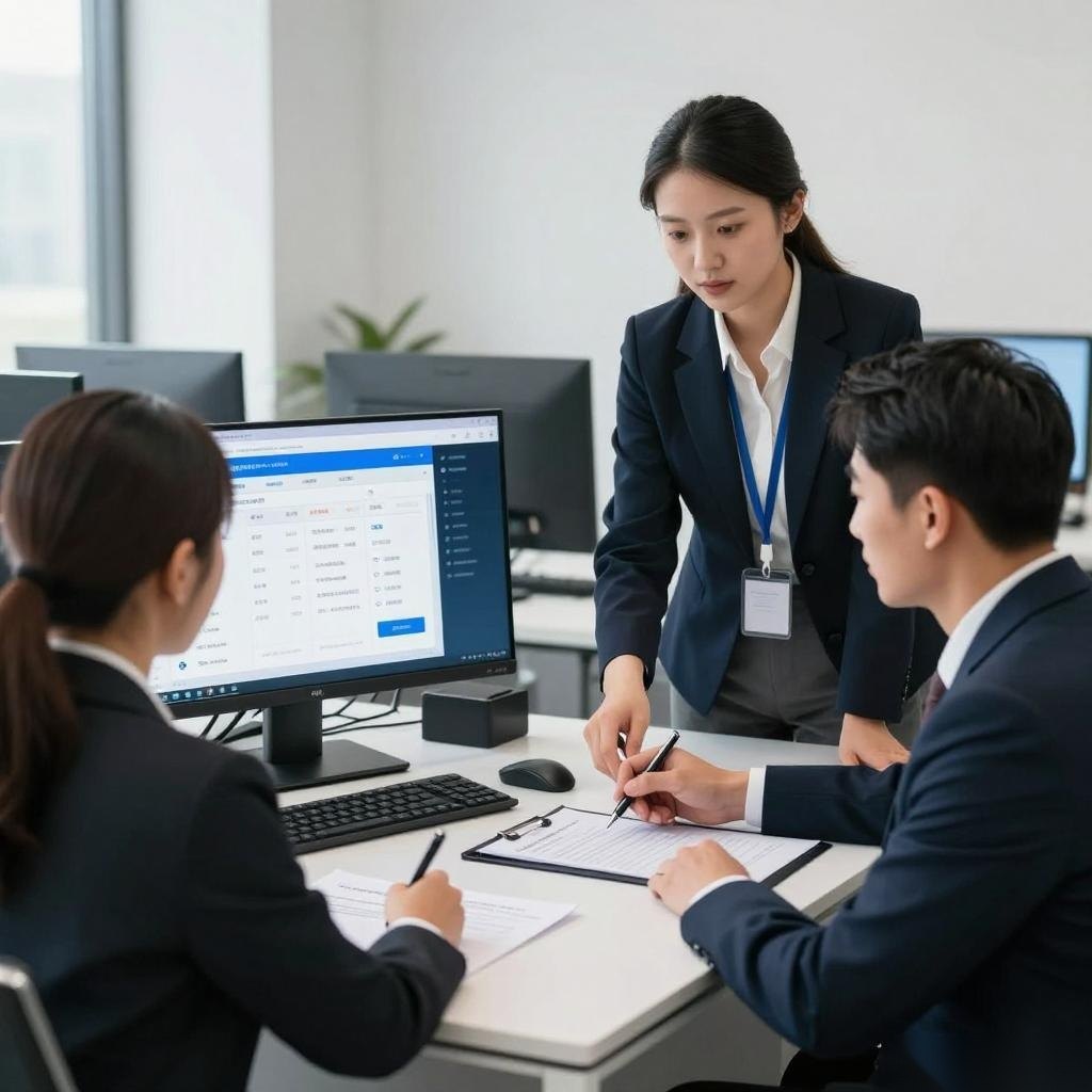 金融科技平台赋能银企服务提升中小企业融资效率