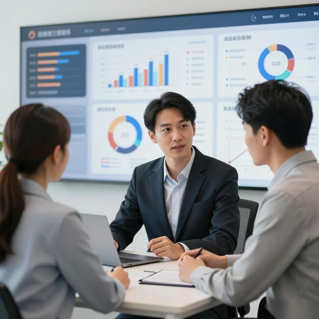 金融科技平台赋能银企服务提升中小企业融资效率