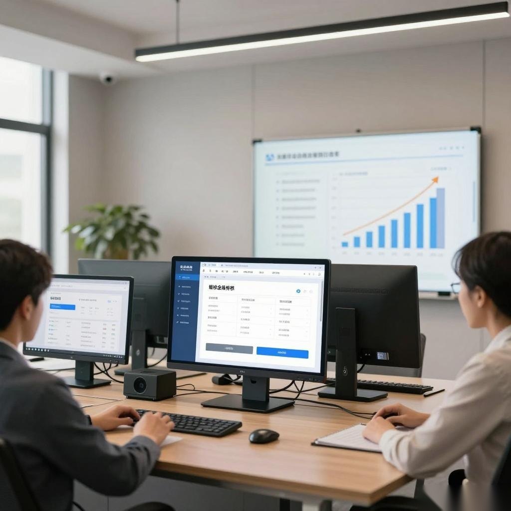 金融科技平台赋能银企服务提升中小企业融资效率