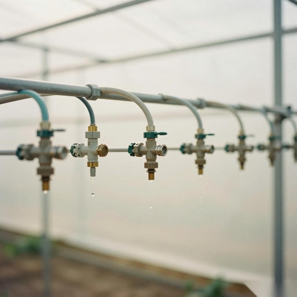 全球智慧农业盛宴与技术探索，北京灌溉展将于26年3月在北京举办