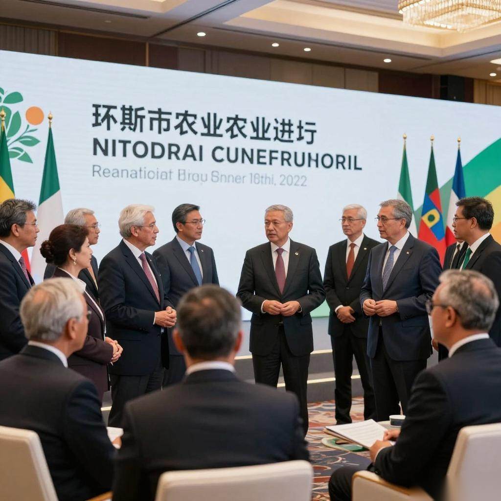 全球智慧农业盛宴与技术探索，北京灌溉展将于26年3月在北京举办