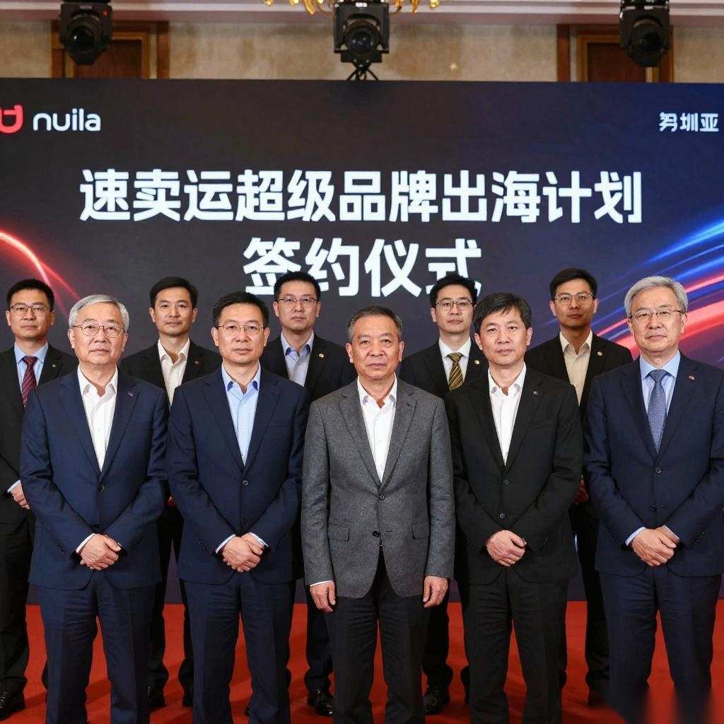 速卖通推动品牌全球化布局，助力出海业务腾飞