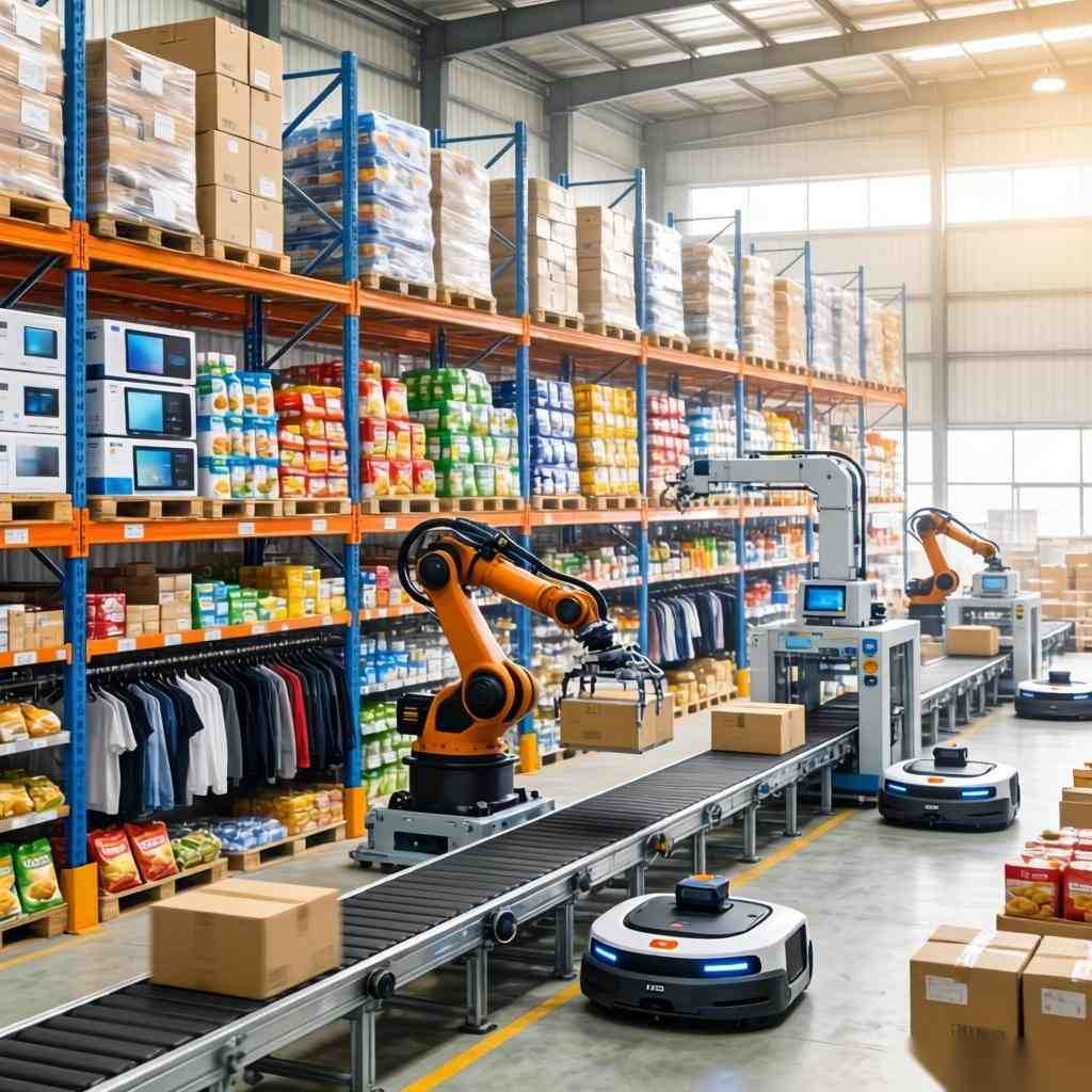 菜鸟联合鲸芽淘宝全球购开放跨境进口物流解决方案