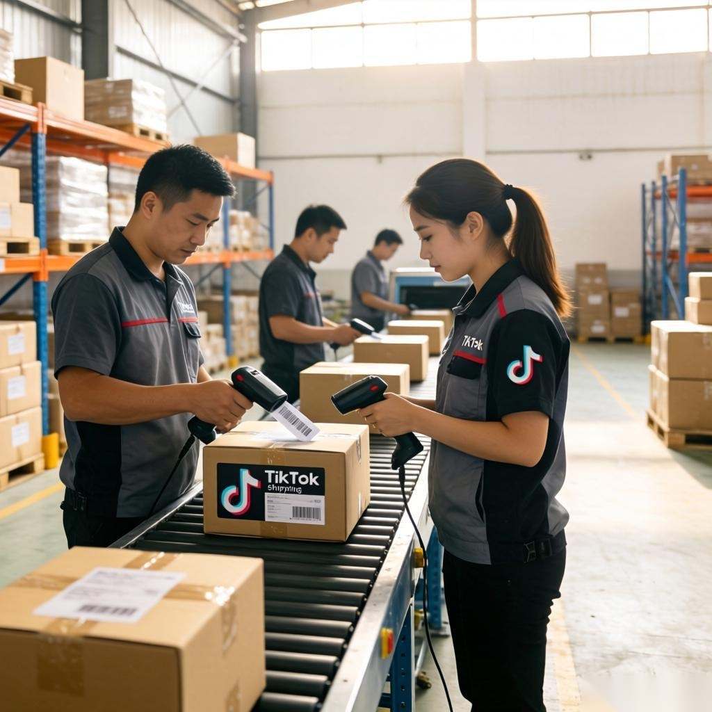 TikTok Shop美国站取消自发货模式，全面转向官方物流服务