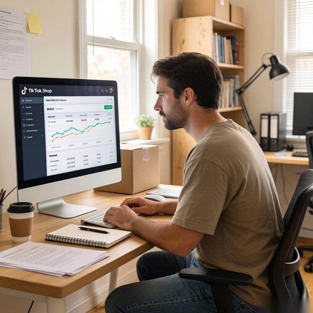 TikTok Shop美国站取消自发货模式，全面转向官方物流服务