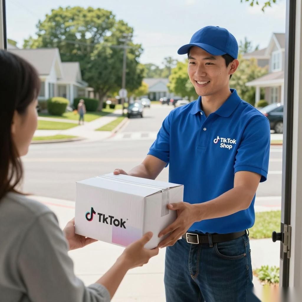 TikTok Shop美国站取消自发货模式，全面转向官方物流服务