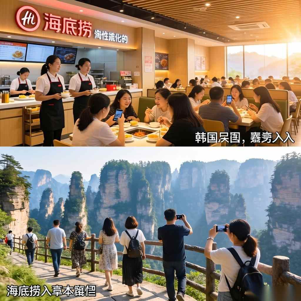 入境游复苏：需求升级下的全球服务革新