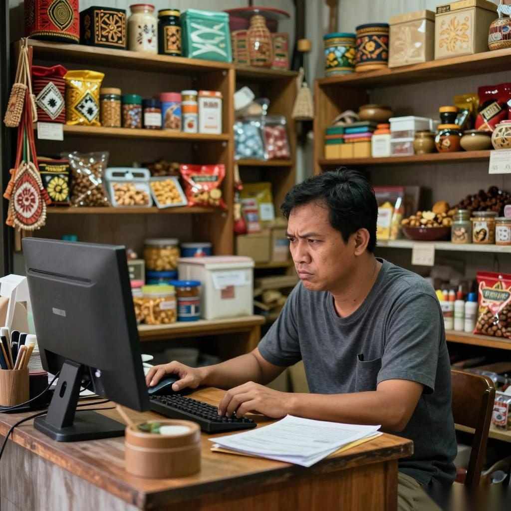 印尼电商收费监管引关注 卖家压力不断攀升